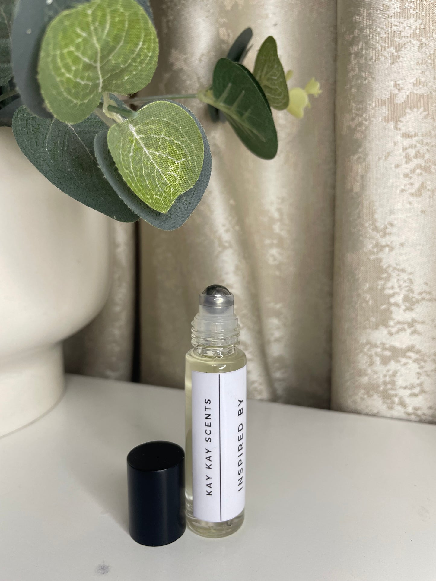 Rollerball oils
