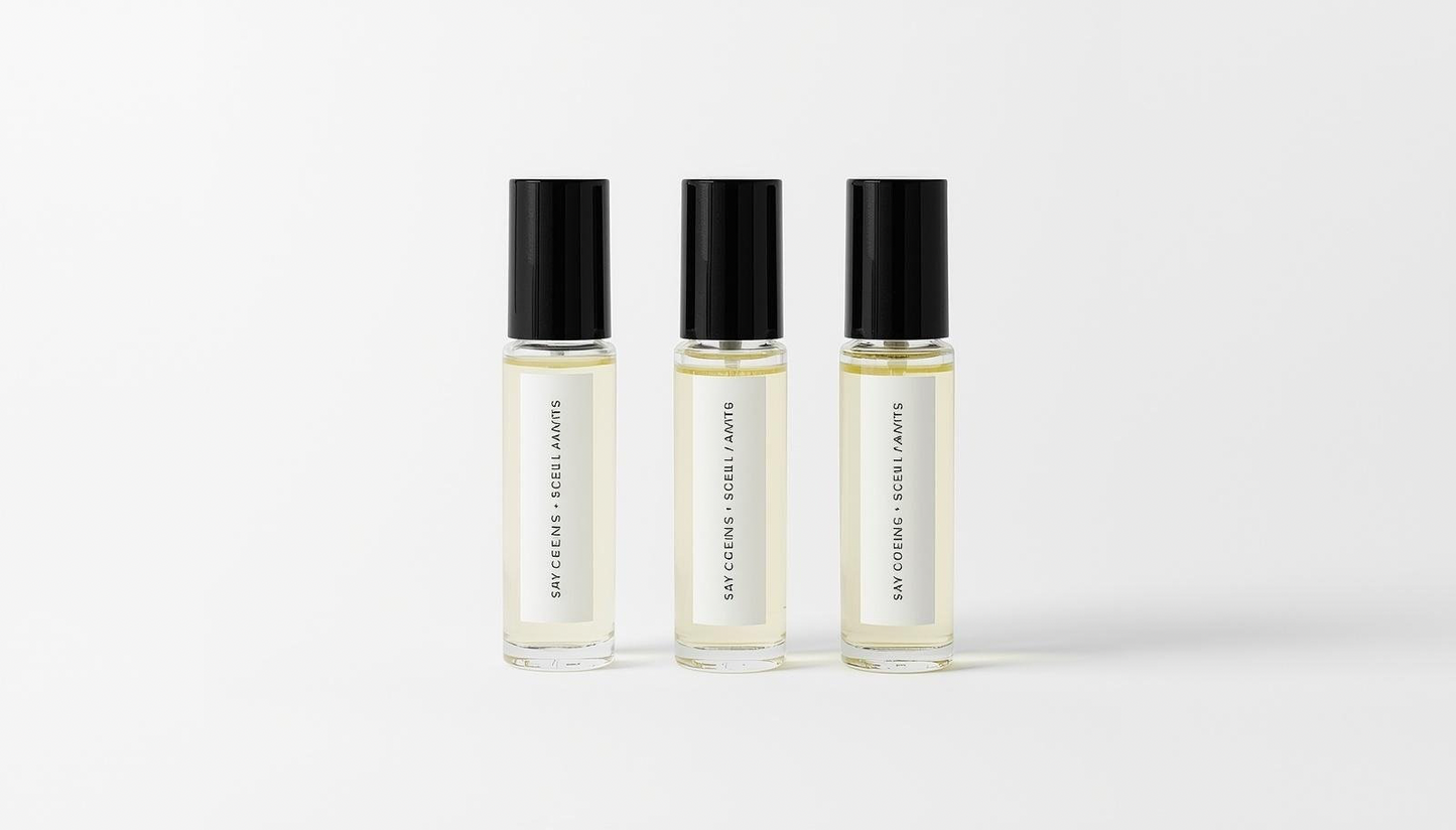 10ml Pocket Perfume